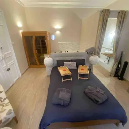 Apartment Loveroom Venise Provencale *