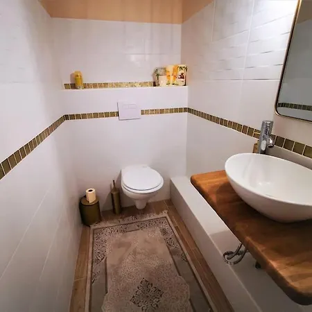 Loveroom Venise Provencale Martigues