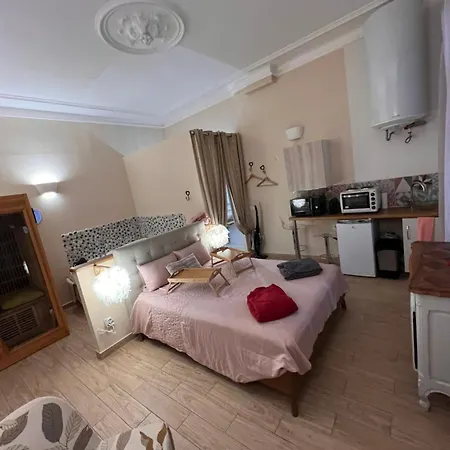 Loveroom Venise Provencale Apartment Martigues